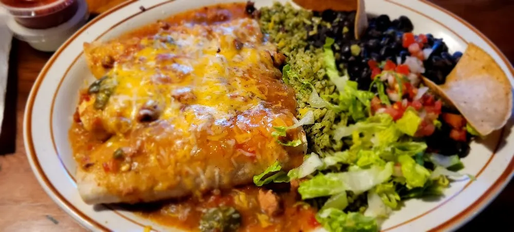 Enchiladas