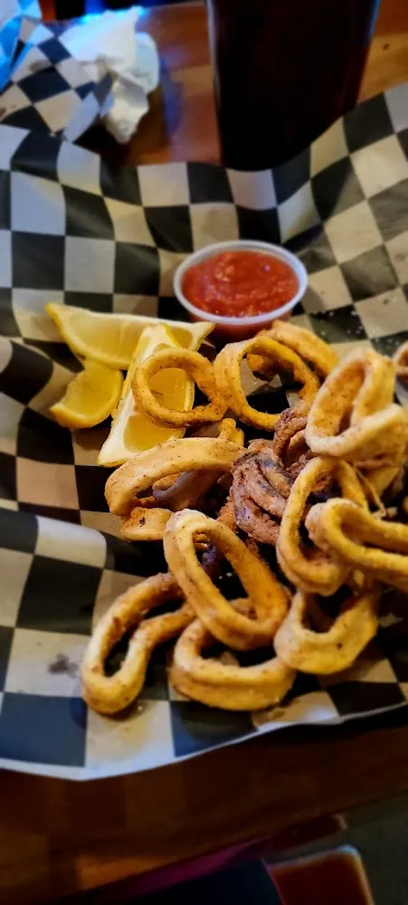 Fried Calamari