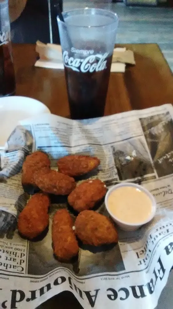 Jalapeño Poppers