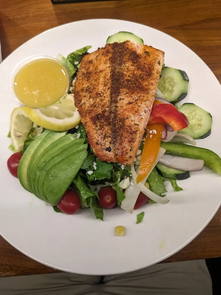 Salmon Salad